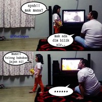 Namanya juga kehidupan rumah tangga, selalu ada hal seru yang kamu hadapi setiap harinya. Semoga detikers dan keluarga selalu sehat, ya.