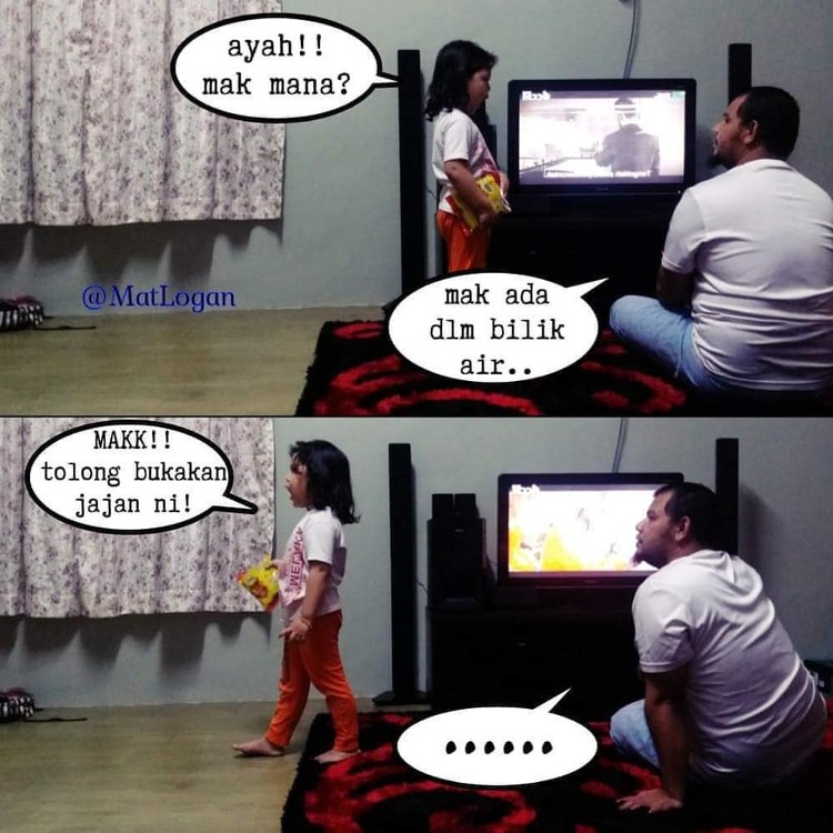 Lika-liku Hidup Rumah Tangga, Suami Istri Harus Saling Sayang Namanya juga kehidupan rumah tangga, selalu ada hal seru yang kamu hadapi setiap harinya. Semoga detikers dan keluarga selalu sehat, ya.