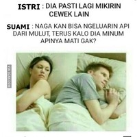 Namanya juga kehidupan rumah tangga, selalu ada hal seru yang kamu hadapi setiap harinya. Semoga detikers dan keluarga selalu sehat, ya.