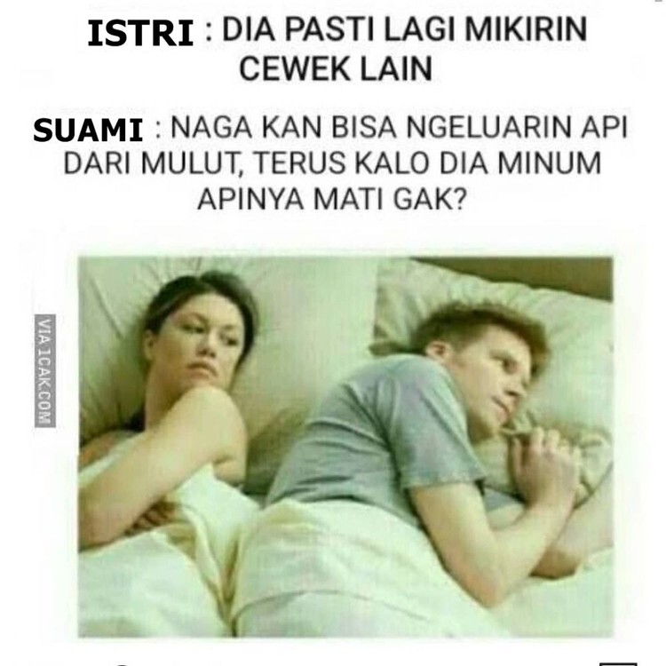 Lika-liku Hidup Rumah Tangga, Suami Istri Harus Saling Sayang Namanya juga kehidupan rumah tangga, selalu ada hal seru yang kamu hadapi setiap harinya. Semoga detikers dan keluarga selalu sehat, ya.