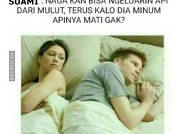 Lika-liku Hidup Rumah Tangga, Suami Istri Harus Saling Sayang