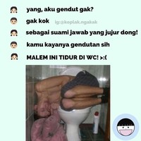Namanya juga kehidupan rumah tangga, selalu ada hal seru yang kamu hadapi setiap harinya. Semoga detikers dan keluarga selalu sehat, ya.
