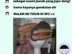 Lika-liku Hidup Rumah Tangga, Suami Istri Harus Saling Sayang