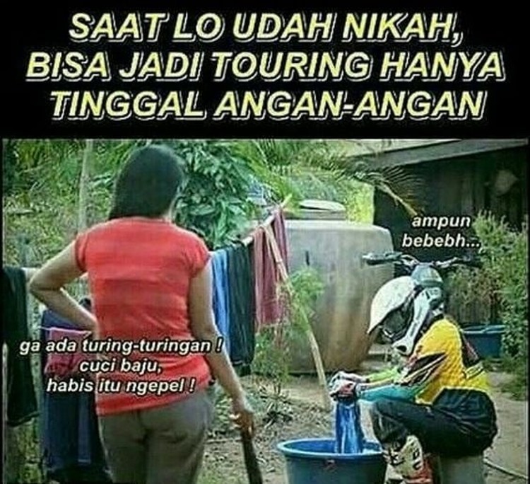 Lika-liku Hidup Rumah Tangga, Suami Istri Harus Saling Sayang Namanya juga kehidupan rumah tangga, selalu ada hal seru yang kamu hadapi setiap harinya. Semoga detikers dan keluarga selalu sehat, ya.