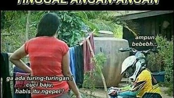 Apa itu touring? Foto: via Pinterest