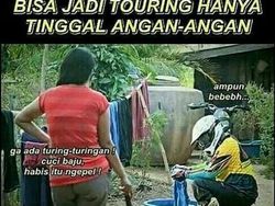 Lika-liku Hidup Rumah Tangga, Suami Istri Harus Saling Sayang