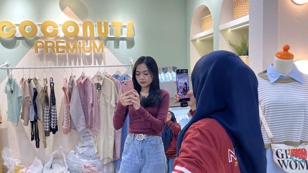 Little Bangkok di Tanah Abang