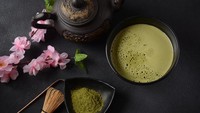 Matcha dan Green Tea Tidak Sama, Kenali 5 Perbedaannya