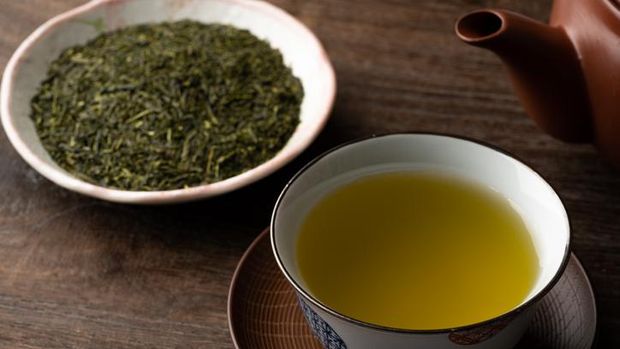 matcha dan green tea