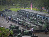 Jalan Panjang RI Produksi Alutsista Sendiri Tanpa Impor