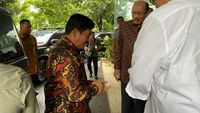 Menko Polhukam Hadi Tjahjanto Silaturahmi Ke PGI