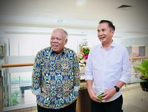 Basuki dan Bey Machmudin Bahas 5 Proyek di Jabar, Ini Rinciannya