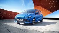 MG Luncurkan Mobil Hybrid MG3, Konsumsi BBM Tembus 22,7 Km/liter