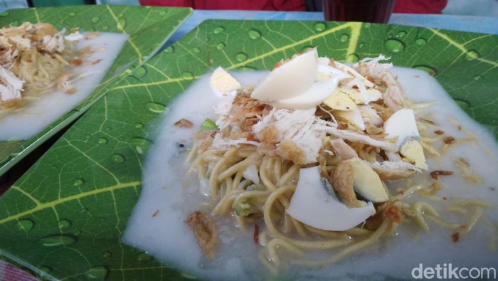 Mie Koclok Khas Cirebon Mas Edi