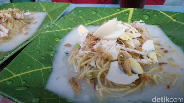 Mie Koclok Khas Cirebon Mas Edi