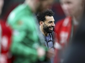 Mosalah Mau Ikuti Jejak Klopp Hengkang dari Liverpool?