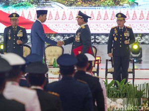 4 Fakta Prabowo Subianto Kini Berpangkat Jenderal Kehormatan