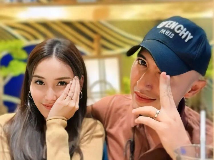 Momen Muhammad Fardhana saat Makan Bareng Keluarga Ayu Ting Ting