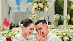 Momen Muhammad Fardhana saat Makan Bareng Keluarga Ayu Ting Ting