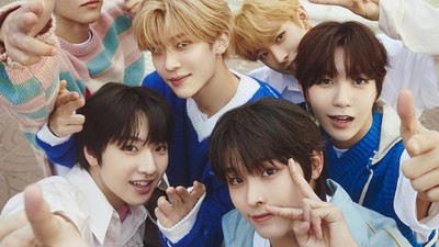 Menyambut Debut NCT WISH!