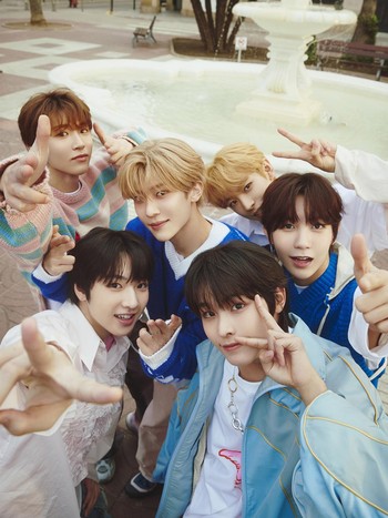 Album Jepang Artis K-Pop Terlaris Bulan Ini: NCT DREAM-ZEROBASEONE