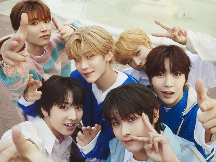 Menyambut Debut NCT WISH!
