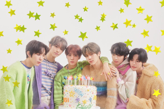 NCT WISH