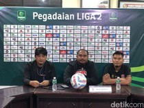 Hadapi Semen Padang, Pelatih Malut United Tak Mau Ulangi Kesalahan di Leg 1