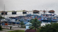 Kementerian Perhubungan membangun dermaga baru untuk meningkatkan pelayanan penyeberangan yang diperkirakan mampu melayani kapal dengan kapasitas 2.000 gross ton (GT). 