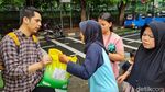 Potret Gencar Penyaluran Beras Murah SPHP