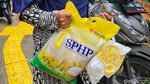 Potret Gencar Penyaluran Beras Murah SPHP