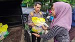 Potret Gencar Penyaluran Beras Murah SPHP