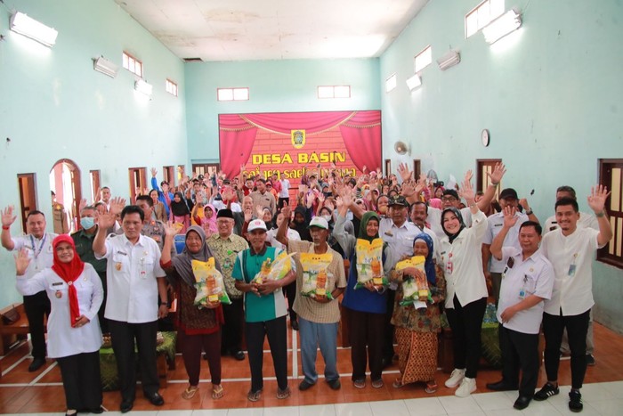 Pemkab Klaten Gelar Bazar Pangan Murah