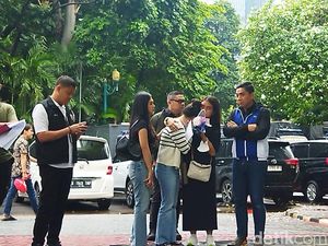 Tamara Tyasmara Menangis Peragakan Adegan di Reka Ulang Pembunuhan Dante
