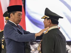 7 Tokoh Penerima Gelar Jenderal Kehormatan, SBY hingga Prabowo