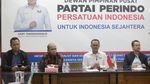 Perindo Dorong DPR Gunakan Hak Angket