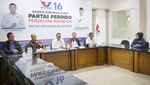 Perindo Dorong DPR Gunakan Hak Angket