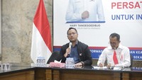 Seluruh caleg, pengurus dan kader Partai Perindo diminta agar selalu kompak dalam menjaga setiap suara yang dititipkan oleh rakyat.