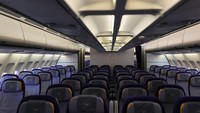 Tepat setelah memasuki layanan komersial, pada tahun 1993, sebuah A340 mencetak rekor dengan terbang dari Paris Air Show ke Auckland, Selandia Baru (Foto: CNN)