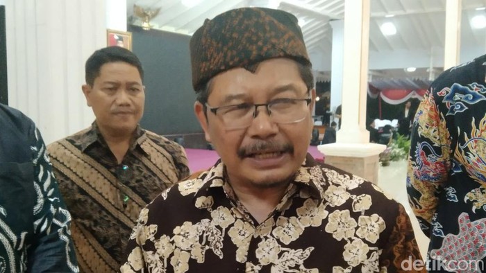 Pj Bupati Pasuruan Andriyanto