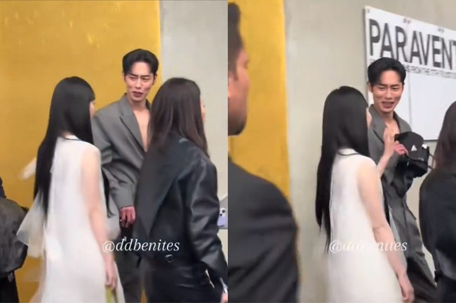 Menurut laporan Dispatch, Lee Jae Wook dan Karina aespa sering berkencan setelah bertemu di Milan, meskipun disibukkan dengan jadwal masing-masing. Karina biasanya menemui Lee Jae Wook di dekat rumah sang aktor. Foto: Instagram