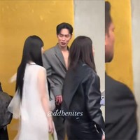 Menurut laporan Dispatch, Lee Jae Wook dan Karina aespa sering berkencan setelah bertemu di Milan, meskipun disibukkan dengan jadwal masing-masing. Karina biasanya menemui Lee Jae Wook di dekat rumah sang aktor. Foto: Instagram