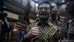 Potret Eks Mentan SYL Jalani Sidang Perdana Korupsi