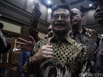 Rp 3 Juta per Hari untuk Pesan Makan-Bayar Laundry di Rumah Dinas SYL