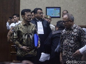 KPK Usut Kesaksian Eks Anak Buah SYL soal Auditor BPK Minta Rp 12 M Demi WTP