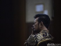 Aliran Duit SYL Rp 44,5 M Hasil Peras Bawahan Diungkap Jaksa di Sidang Dakwaan
