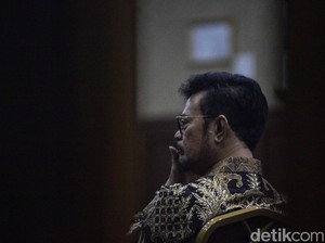 NasDem Prihatin Mendalam SYL Pakai Duit Kementan untuk Urusan Pribadi