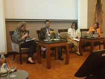 Prakerja Bantu Latih Warga Pesisir Hadapi Perubahan Iklim