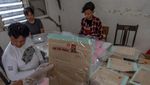 Melihat Proses Preservasi Arsip Perdagangan Batik Lasem