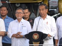 Jokowi Resmikan Terminal Samarinda Seberang: Dulu Kumuh, Sekarang Rapi